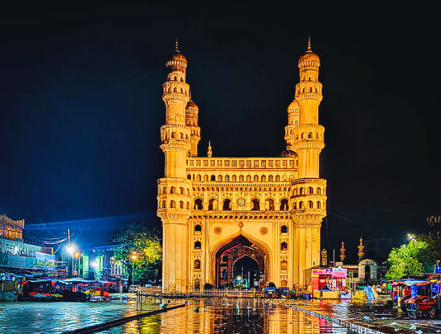 HYDERABAD SPECIAL VOLVO PACKAGE